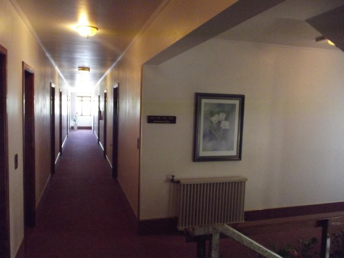 Hotel San Carlos カルロス・バルボザ エクステリア 写真