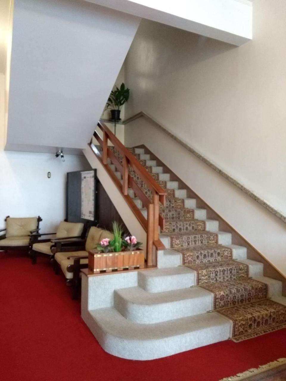 Hotel San Carlos カルロス・バルボザ エクステリア 写真