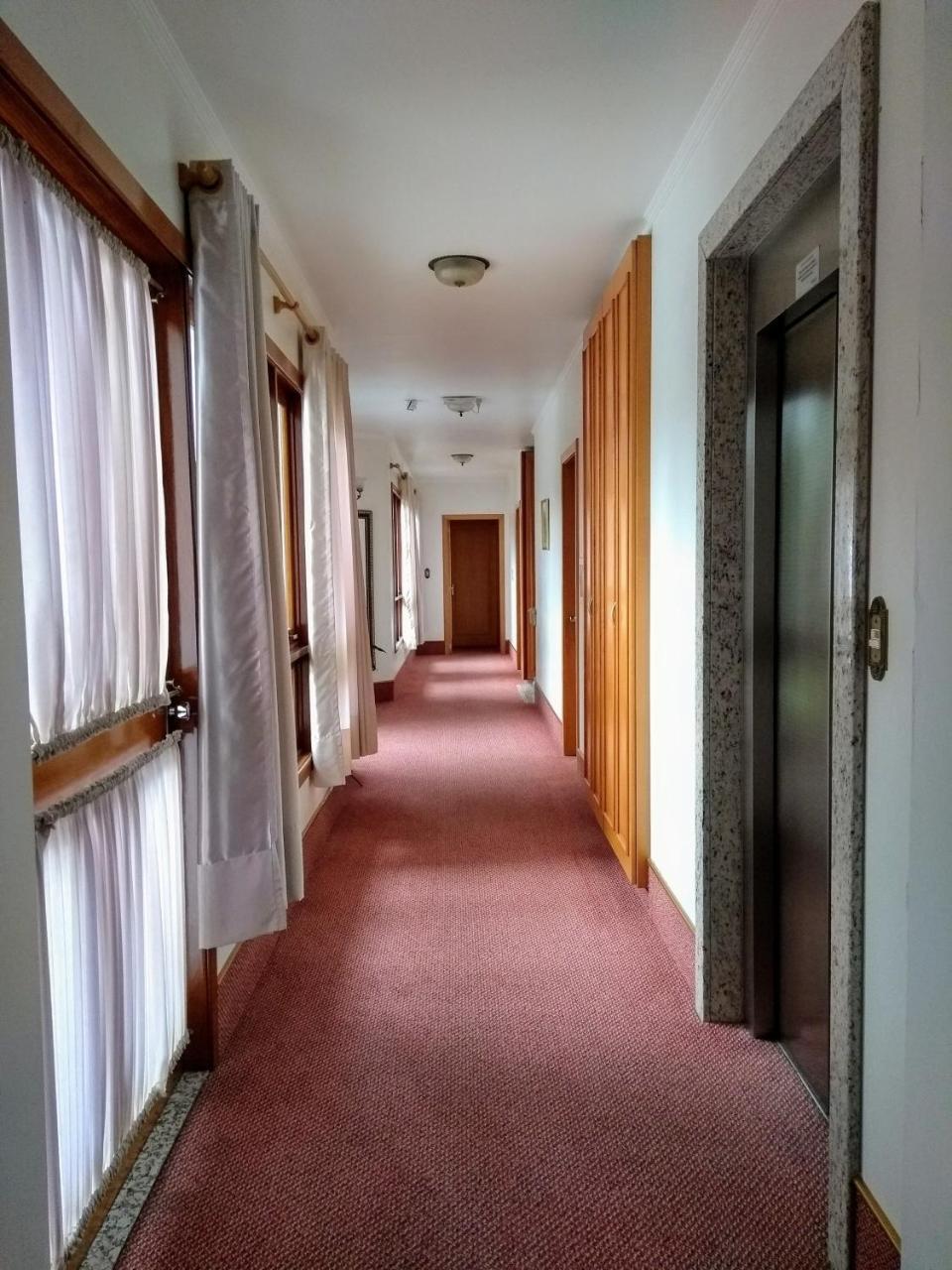 Hotel San Carlos カルロス・バルボザ エクステリア 写真